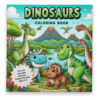 Dinosaurs Coloring Book for Kids