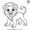 Charming And Cute Animal Coloring Pages For Boys