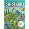 Creative Dinosaurs Coloring Book For Kids