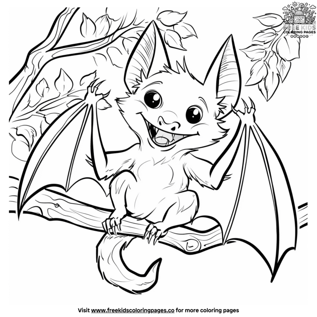 Rouge the bat coloring pages