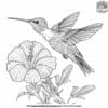 Exquisite Detailed Bird Coloring Pages: For The Aspiring Artist