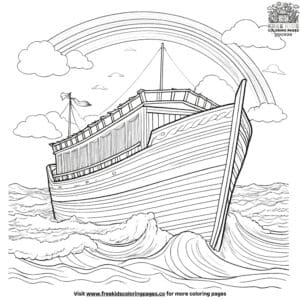 Heartfelt Bible Coloring Pages