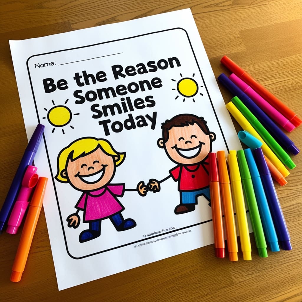 Inspirational coloring pages 16