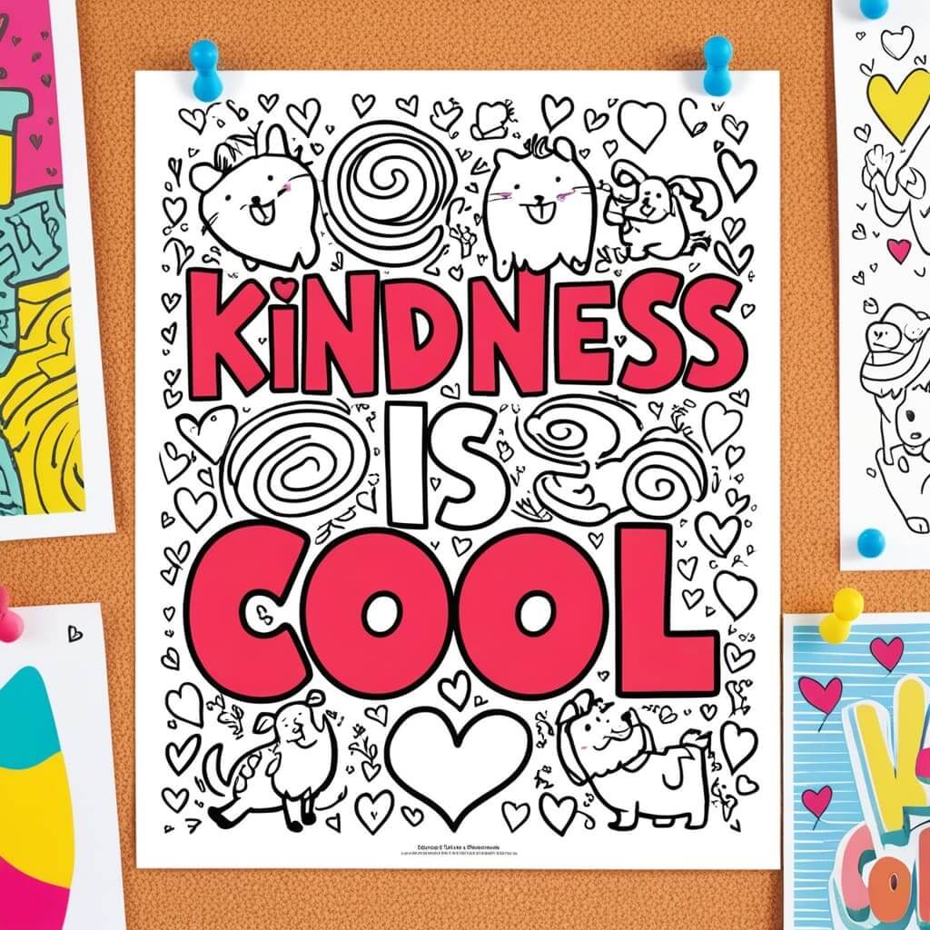 Inspirational coloring pages 13