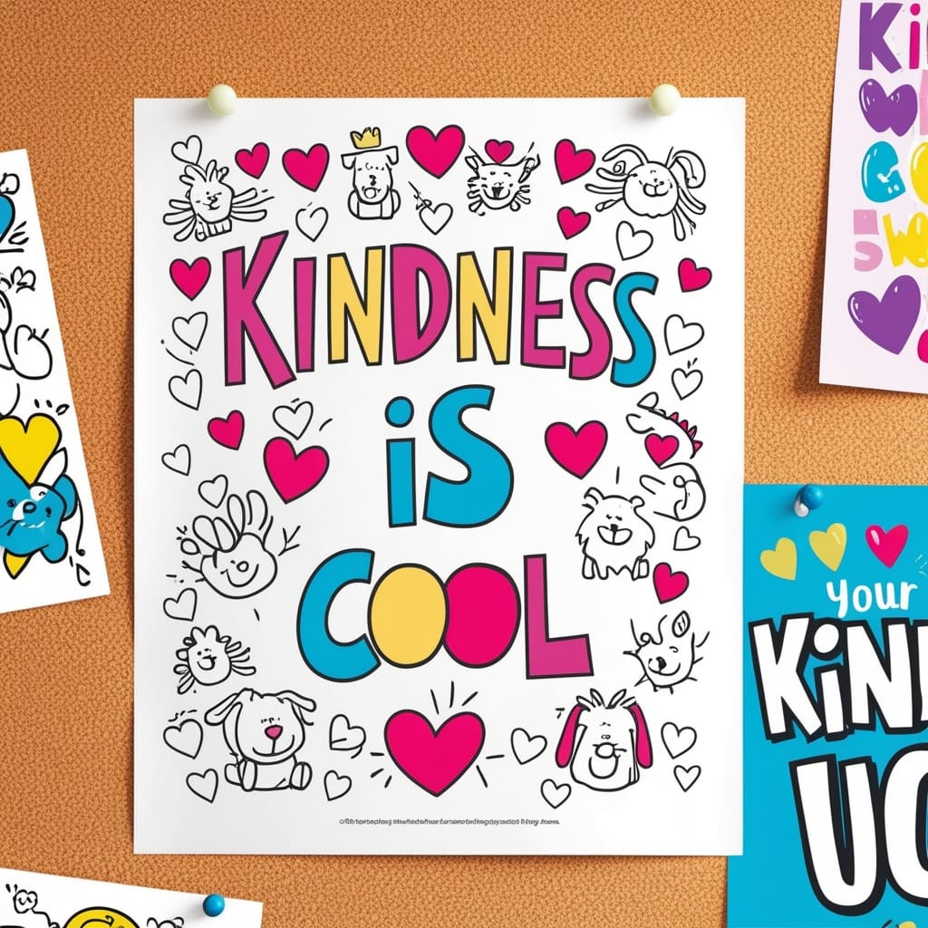 Inspirational coloring pages 3