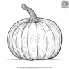 Playful Preschool Pumpkin Coloring Pages