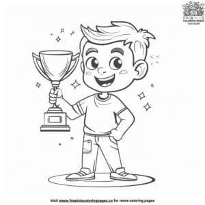 Best Dad Coloring Pages