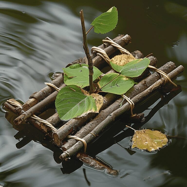 Simple Small Raft For Raft How To Build A Raft In 7 Easy Steps And Race Your Friends