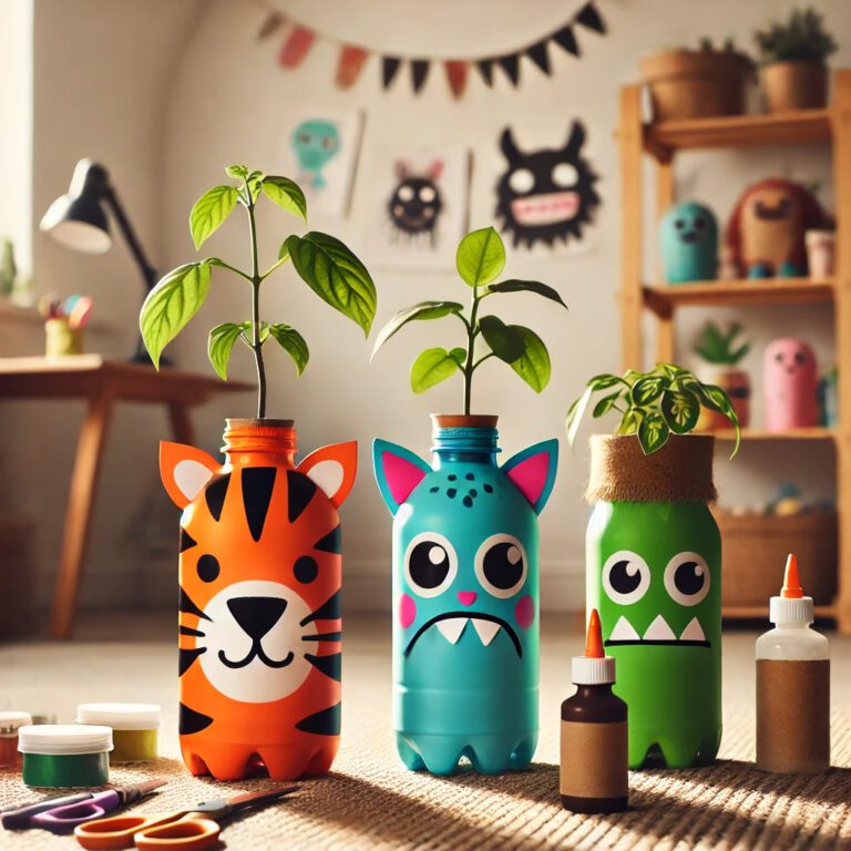 Plant pots