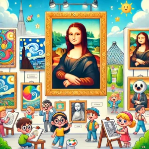 Famous Artworks