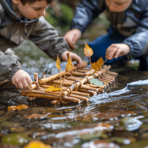 How to build a raft