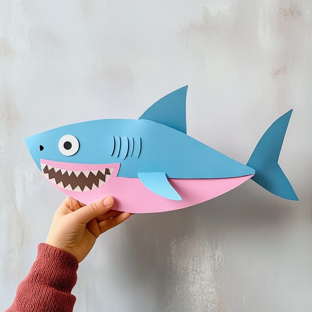 Shark craft