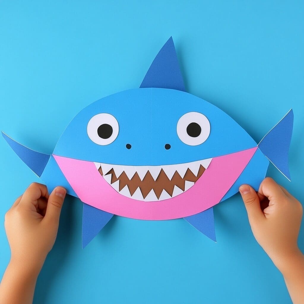 Shark craft