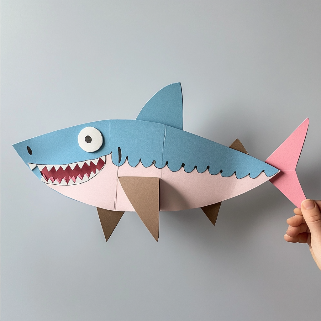 Shark craft