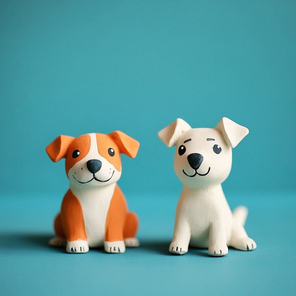 Animal figurines for kids 1