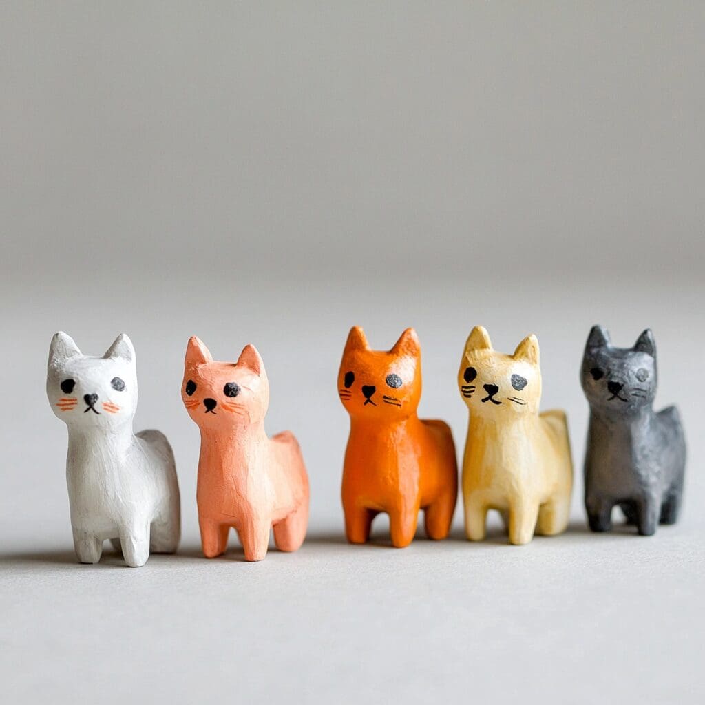 Animal figurines for kids 2