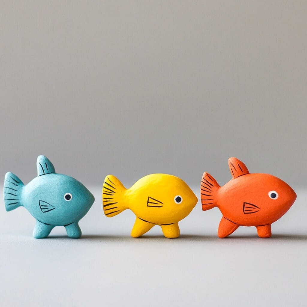 Animal figurines for kids 3