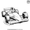 Cool Race Car Coloring Pages