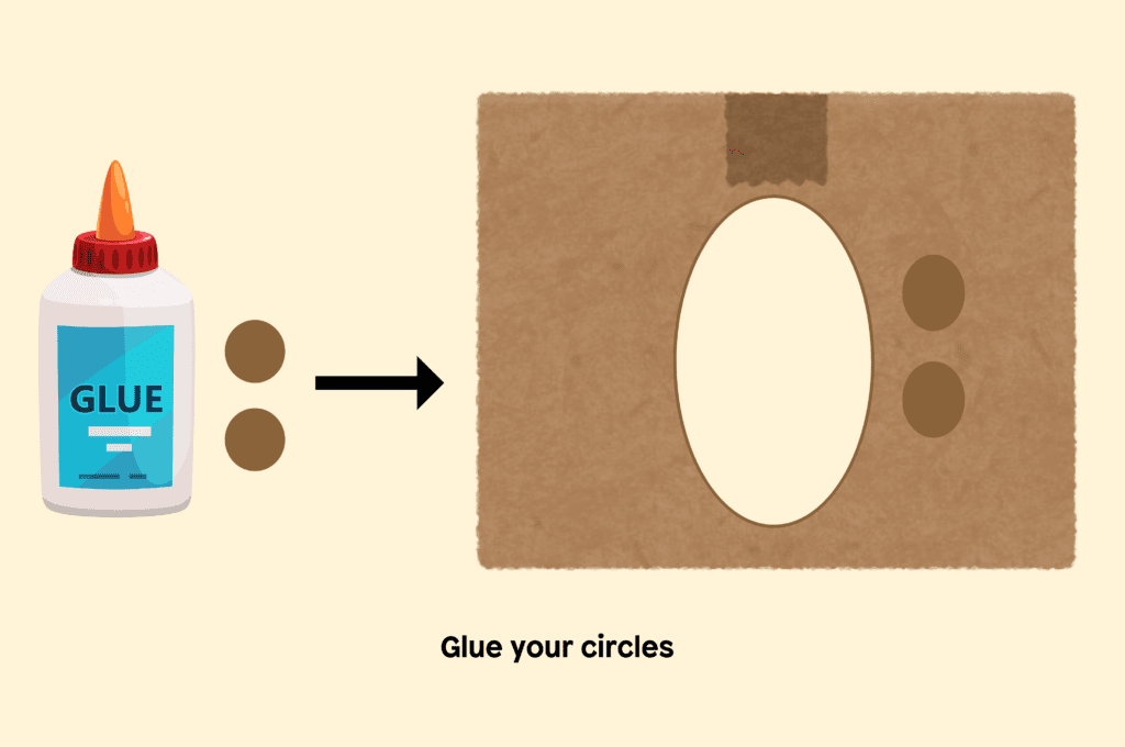 Glue your circles