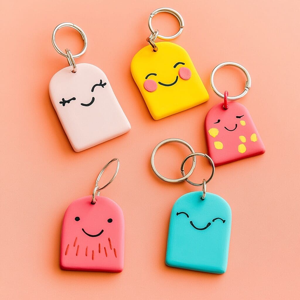 Personalized keychains 1