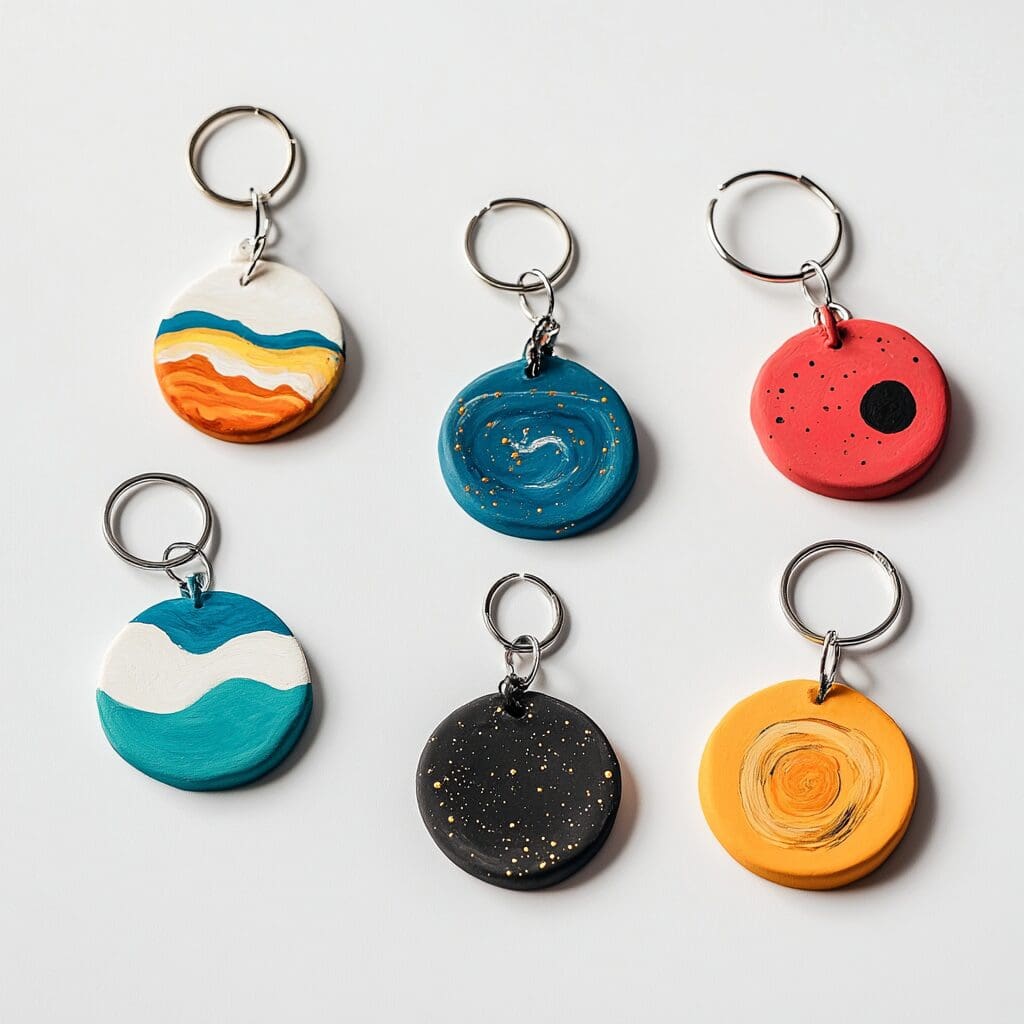 Personalized keychains 2