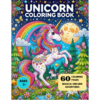 Unicorn Coloring Books