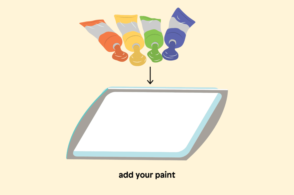 Add your paint