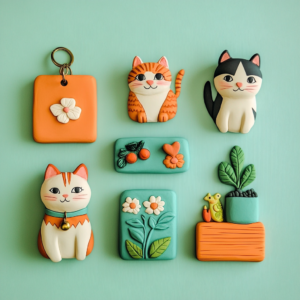 Air dry clay ideas