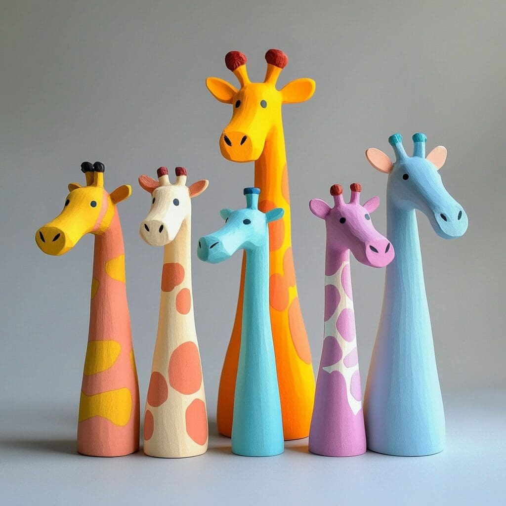 Animal figurines 3