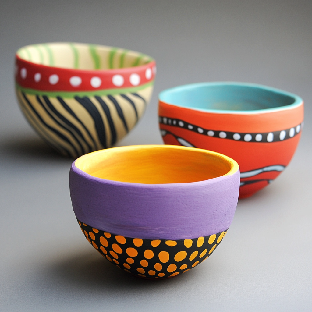 Clay bowls 2