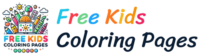 Free Kids Coloring Pages