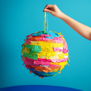 How to make a piñata