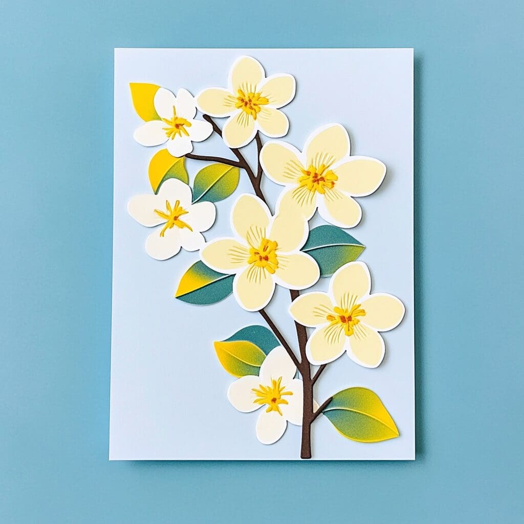 Simple greeting cards 3