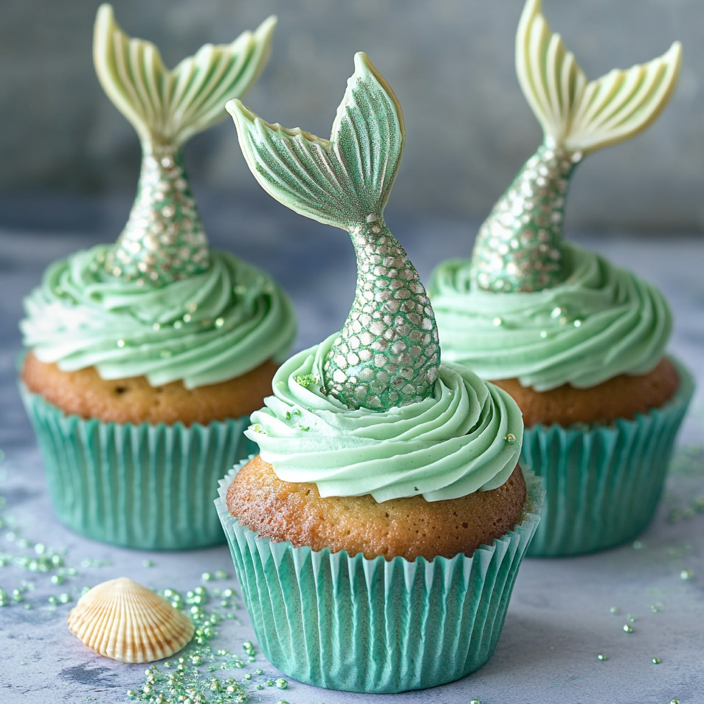 Mermaid cake ideas