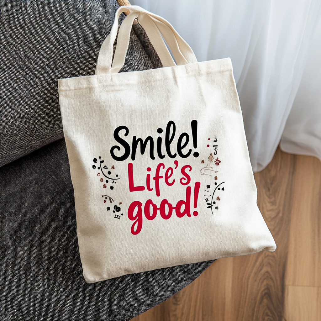 Tote bag painting ideas