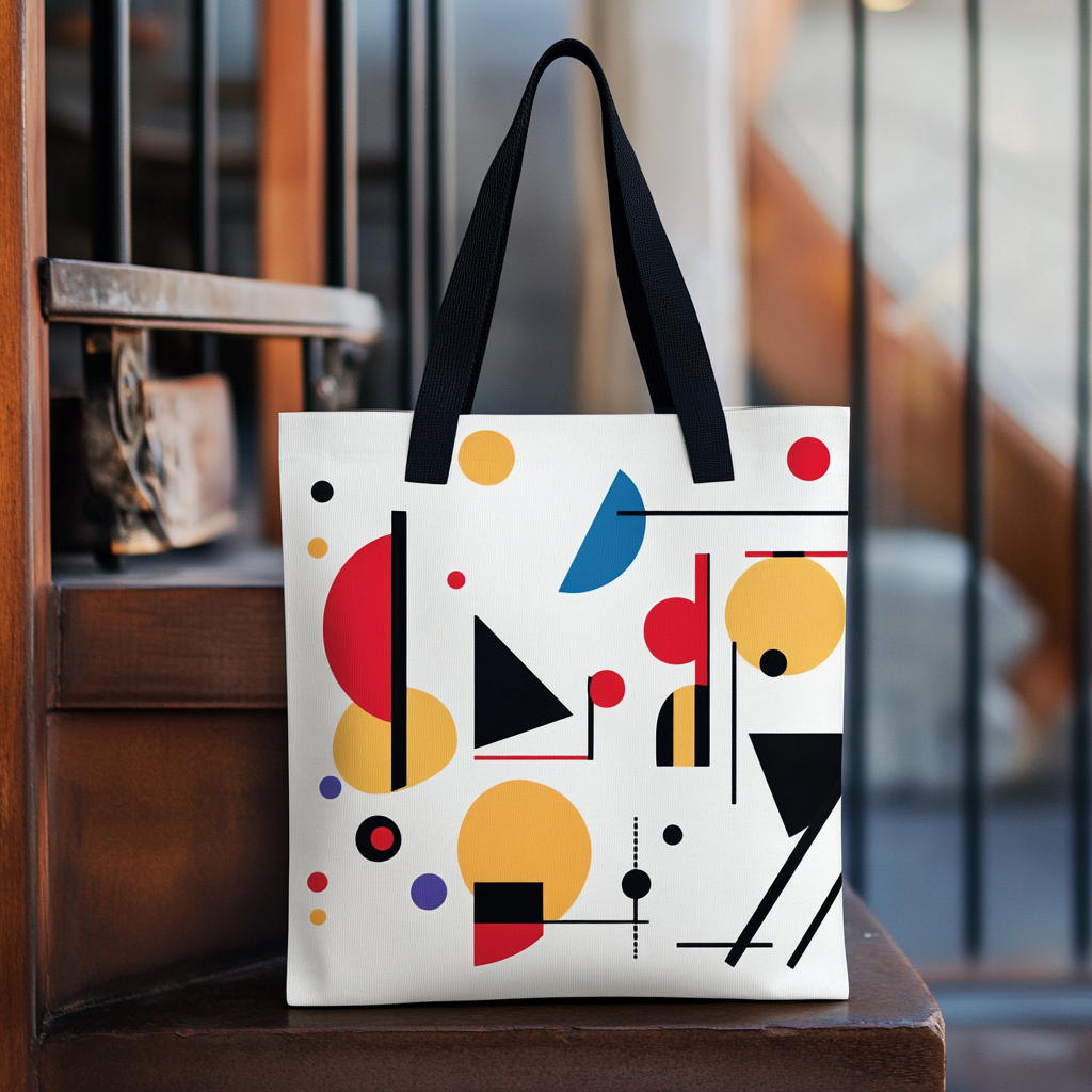 Tote bag painting ideas