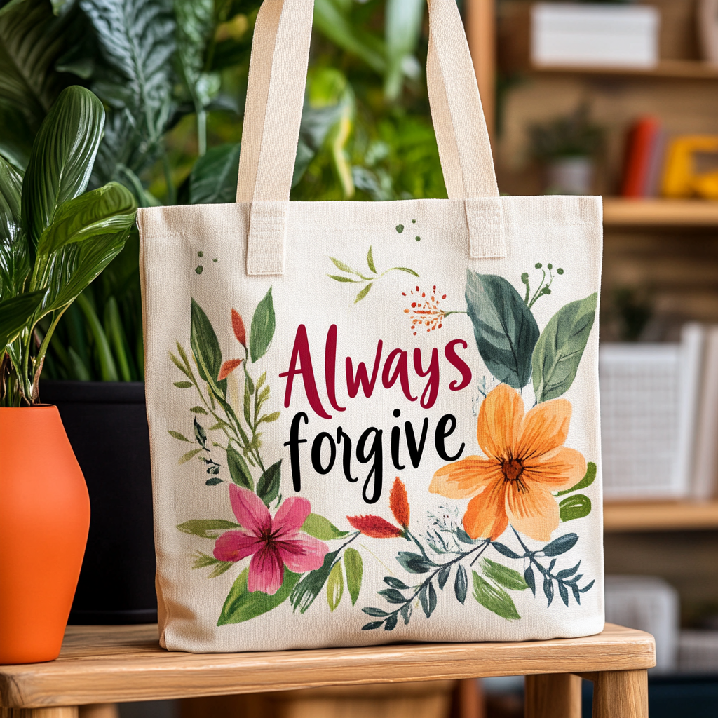 Tote bag painting ideas