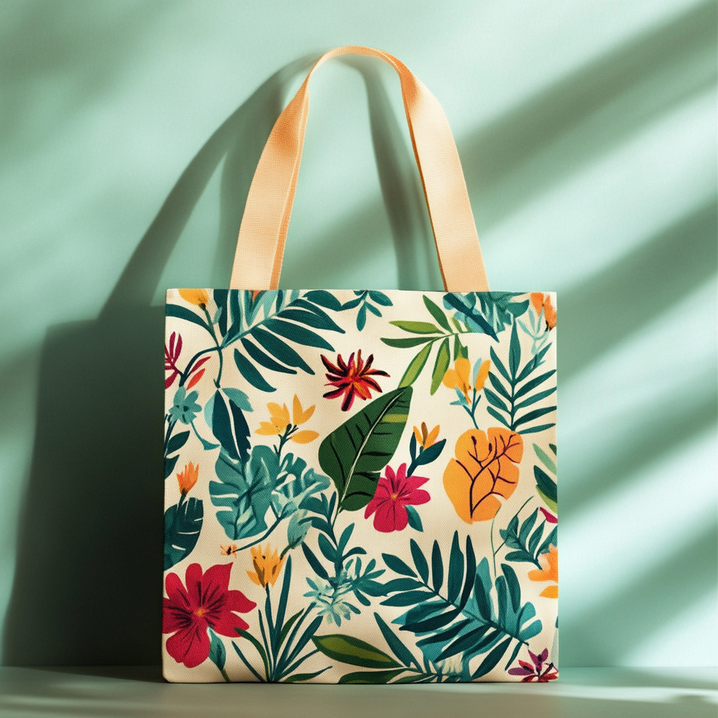 Tote bag painting ideas