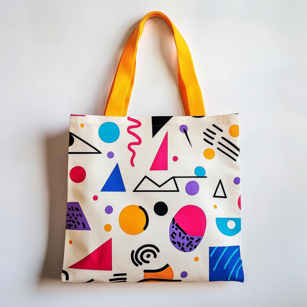 Tote bag painting ideas