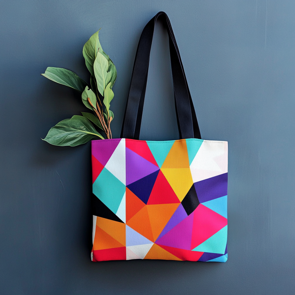 Tote bag painting ideas