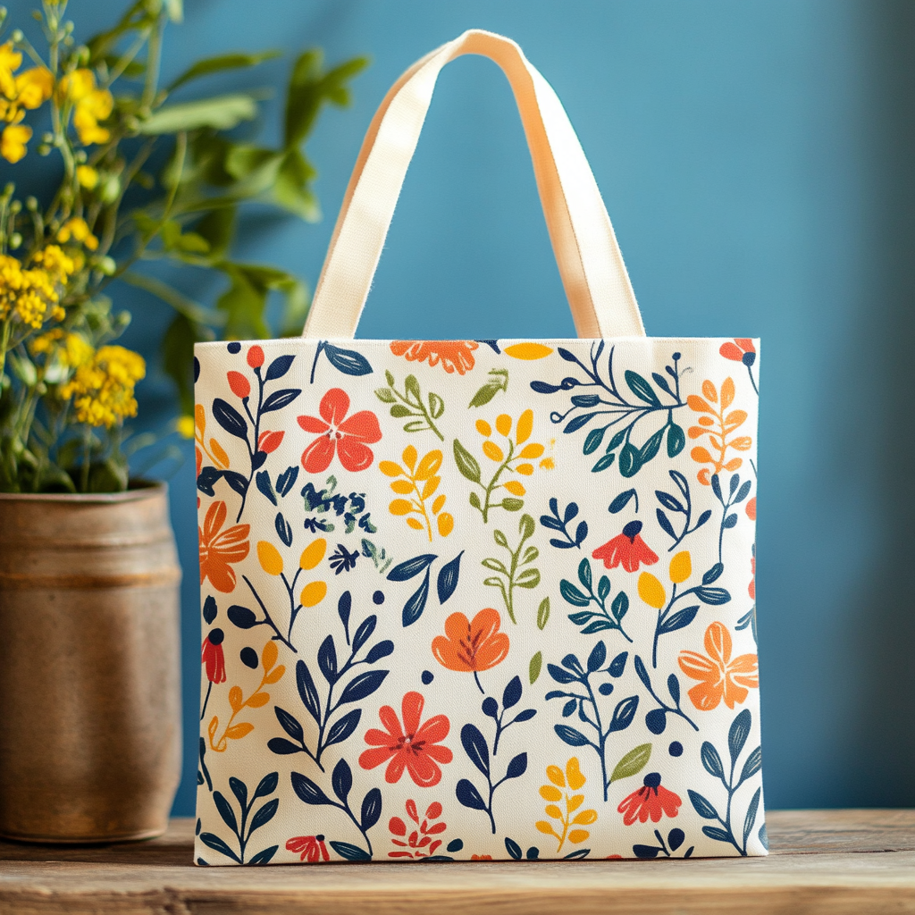 Tote bag painting ideas