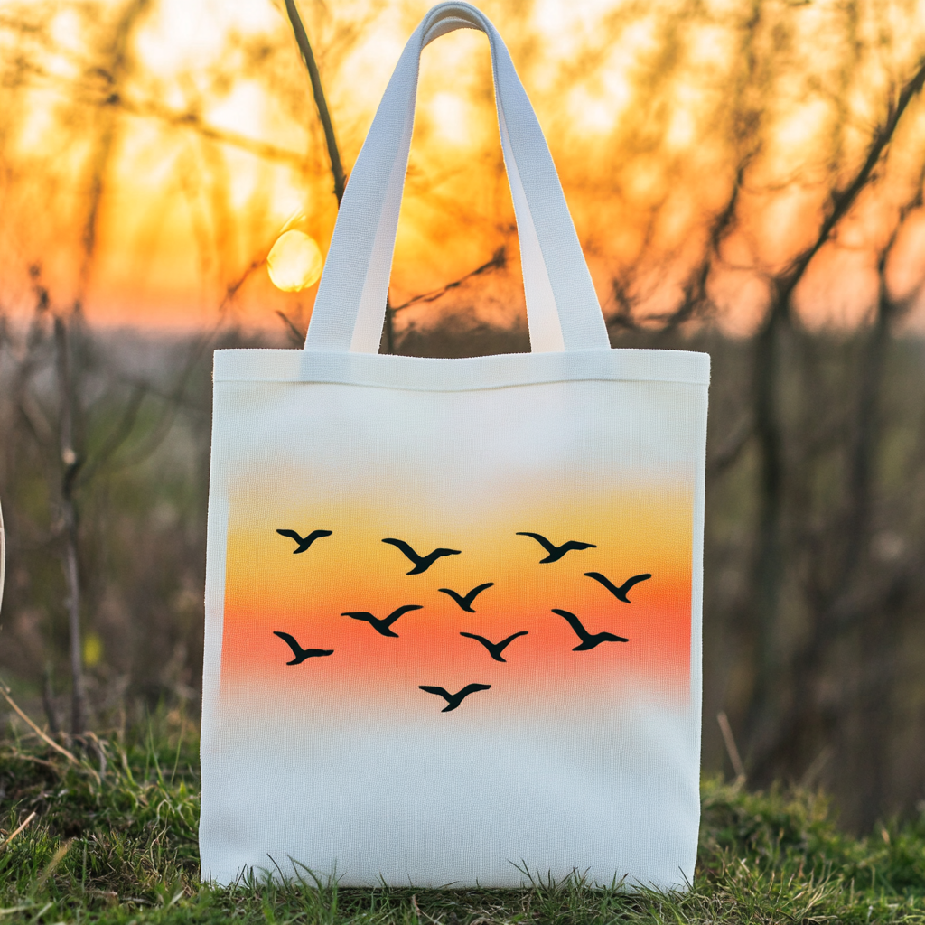 Tote bag painting ideas