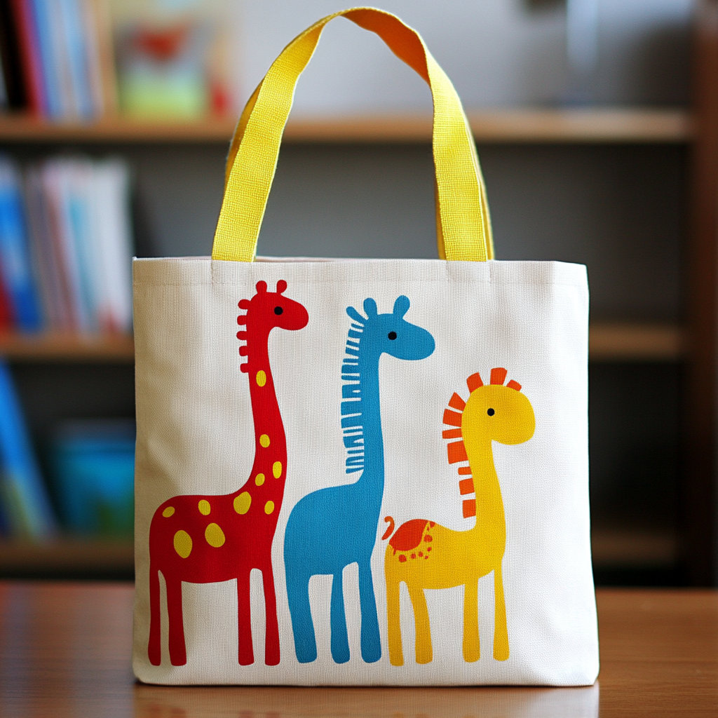 Tote bag painting ideas