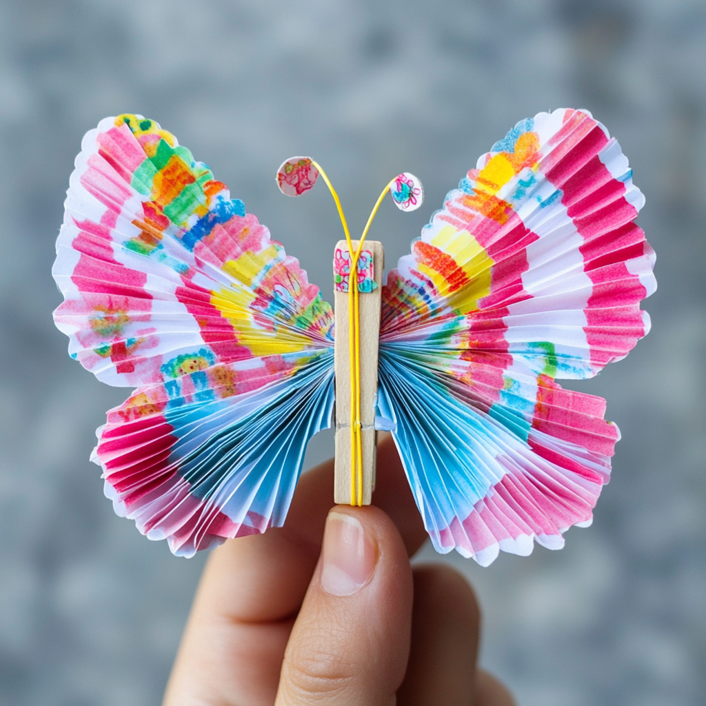 Spring craft idea