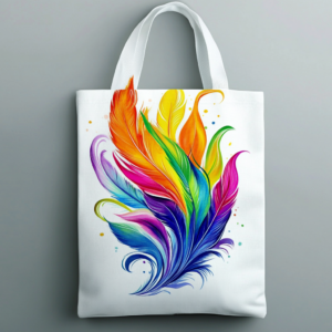 Tote bag painting ideas