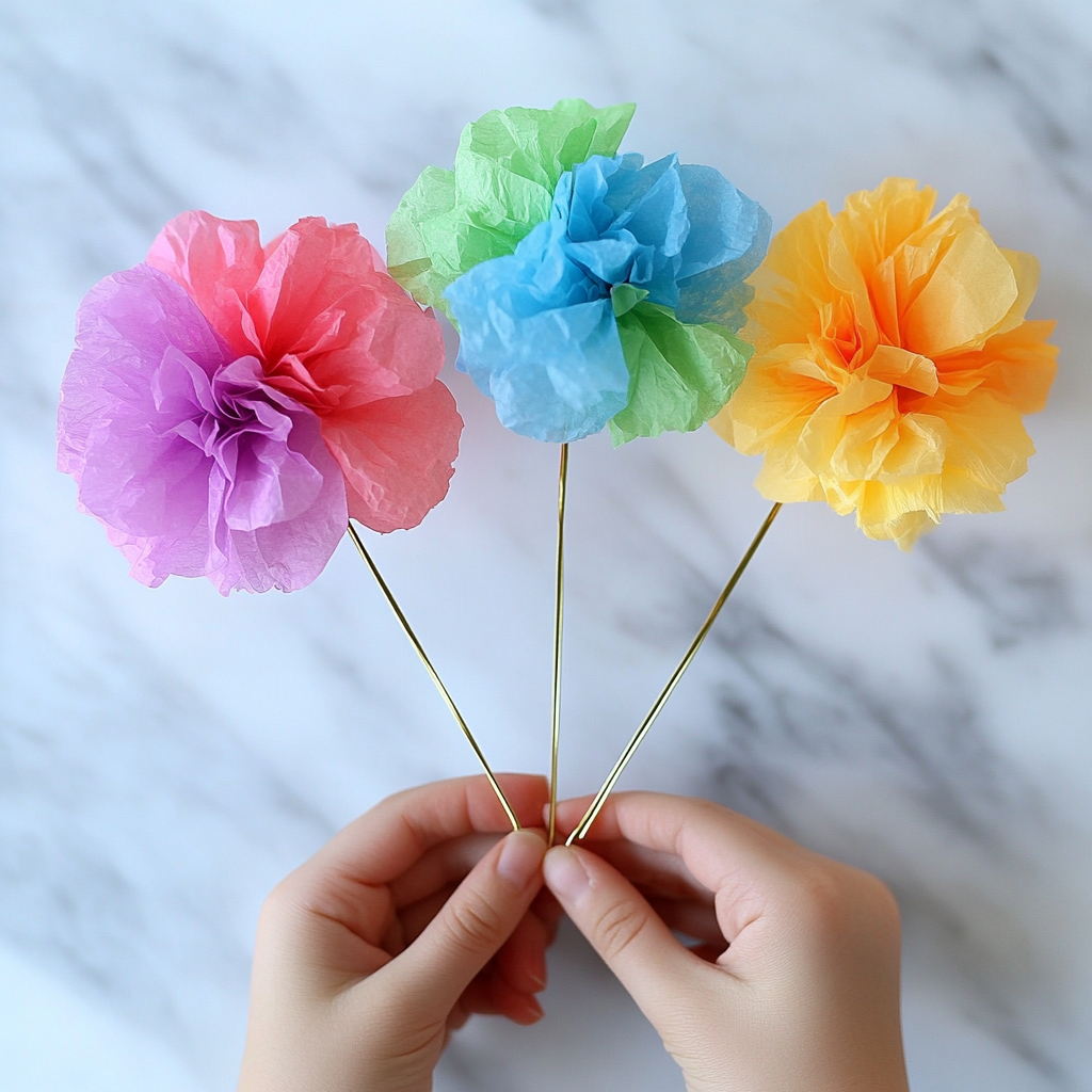 Easy crafts to do at home