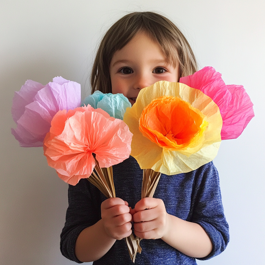 Easy crafts to do at home