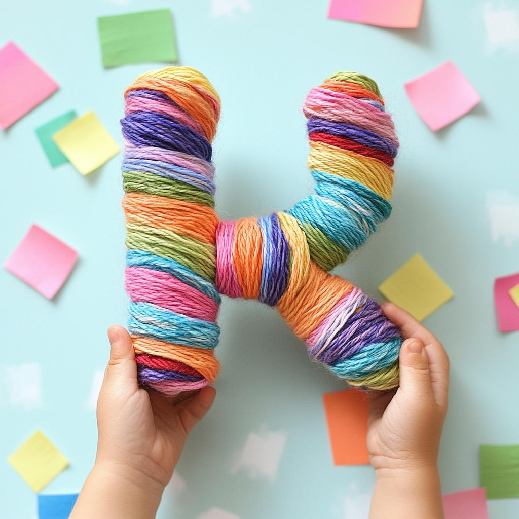 Easy crafts to do at home