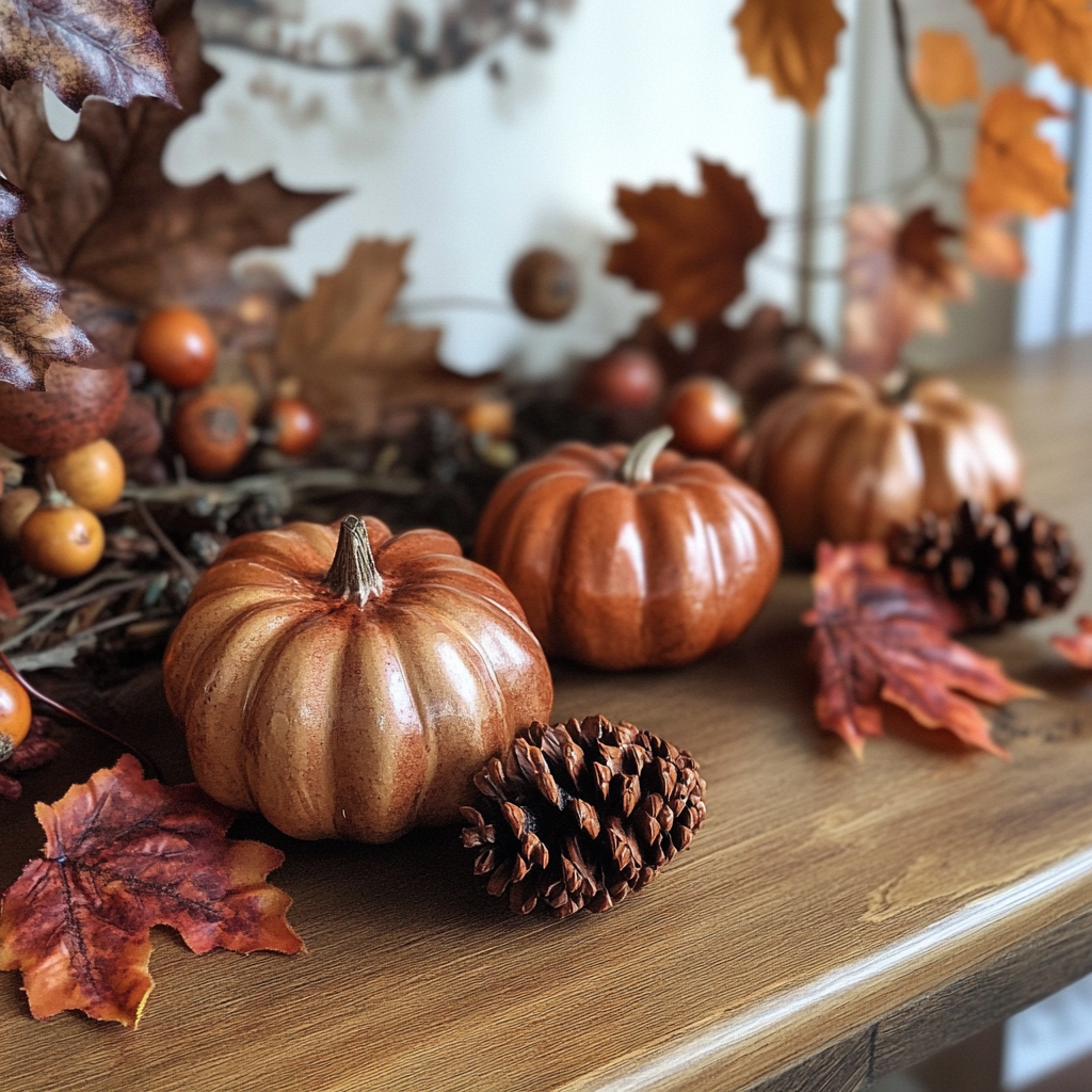 Autumn decor