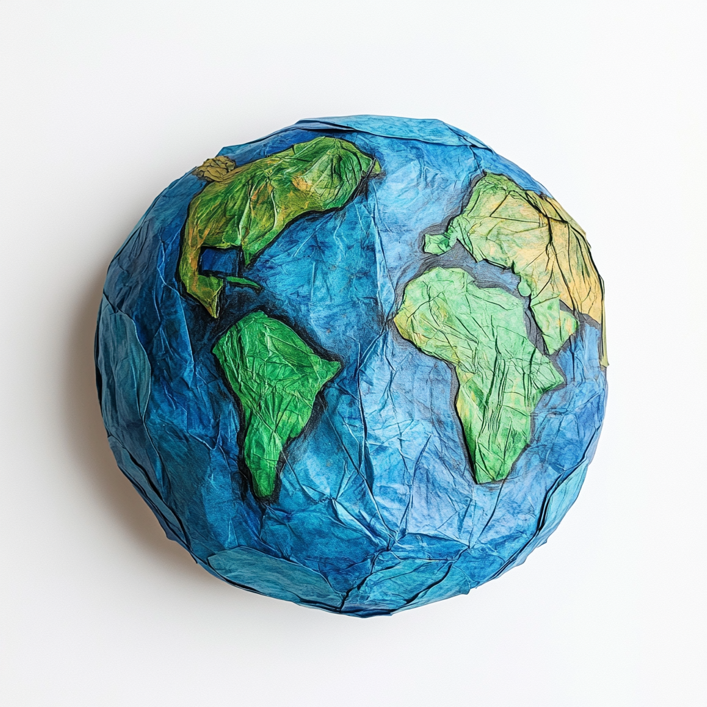 Earth day crafts for kids